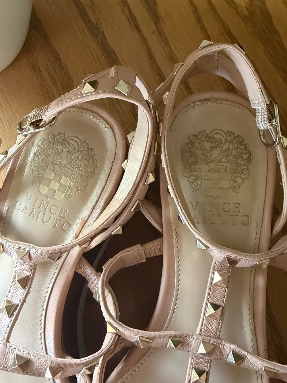 Valentino Garavani Rockstud sandals